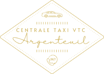 Logo Centrale Taxi VTC Argenteuil 95